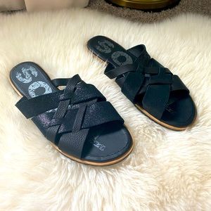 Size 9 Sorel Ella Sandal. Brand new.